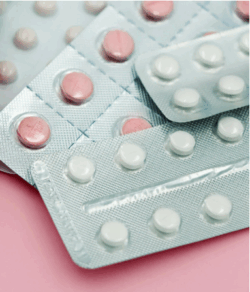 Contraceptive orale combinate
